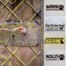 Warning Beware Of The Dog or Dogs Sign Wall Plaque Pets Woof Gate Fence   302455910225